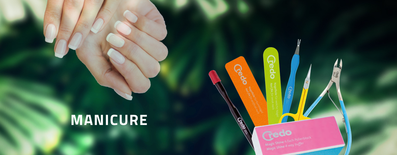 CREDO Manicure e Pedicure Tecnoafia Distr. Exclusivo Portugal